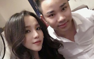 Sụp đổ sau khi chia tay Linh Miu, Hữu Công lại thân mật với hot girl Linh Kiu