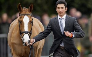 Trai đẹp “vạn người mê” từ bỏ nước Anh sang thi đấu cho đội đua ngựa Trung Quốc