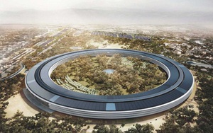 "Tàu vũ trụ" 5 tỉ USD chạy năng lượng mặt trời của Apple sắp ra mắt và diện kiến thế giới