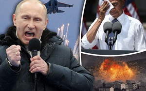 7 bước đi bất thường: Nga cảnh báo chiến tranh với Mỹ sắp xảy ra!