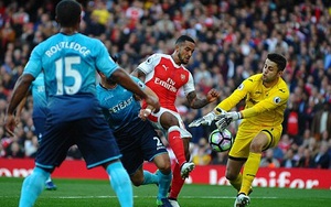 CLIP: Arsenal 3-2 Swansea City