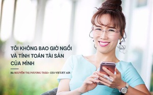 Những quý bà quyền lực trong giới doanh nhân Việt