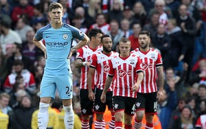 Nối dài chuỗi trận bết bát, Pep run rẩy nếm mùi Premier League