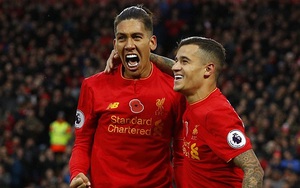 Liverpool 6-1 Watford: "Hủy diệt" đối thủ theo cách khủng khiếp nhất