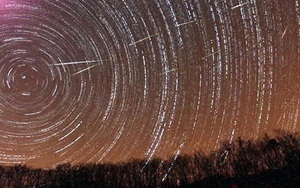 Mưa sao băng Leonids đêm hôm nay 17/11/2016 lúc mấy giờ?