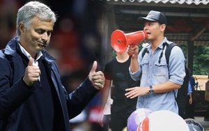 Mourinho đâu phải Phan Anh, đừng mong ông ta "làm từ thiện"