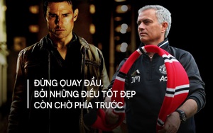 Dù có thế nào, đừng quay đầu Mourinho ạ!