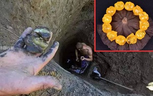 Đào giếng vô tình phát hiện "kho báu", cả nhà đổi đời chỉ sau một đêm