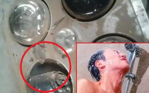 Thiết bị trong nhà tắm nổ tung trên đầu: Kiểm tra ngay để biết đồ của nhà bạn liệu có ổn!