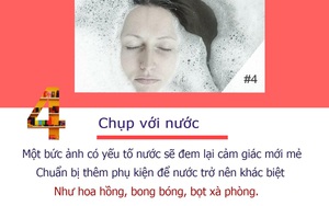 5 mẹo chụp "tự sướng" tăng nghìn like