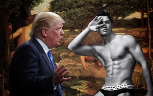 Donald Trump, Ronaldo mắc hội chứng Narcissism, còn bóng đá Việt...