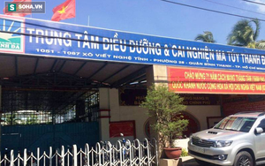 Học viên cai nghiện ma túy gây rối, cứa cổ bảo vệ để bỏ trốn ở Sài Gòn