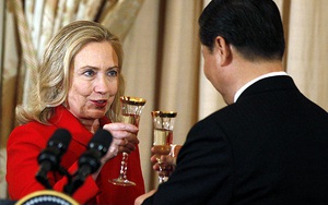 Bà Clinton "giúp" Tập Cận Bình khởi động cuộc thanh trừng ở TQ?