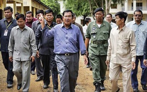 Vì sao Campuchia tăng chi quốc phòng?