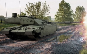 Sau Đức, đến lượt Anh "nổ súng" đọ xe tăng T-90 của Nga!