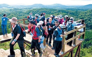 Tìm thấy thêm 9 người Việt trong nhóm “mất tích” ở đảo Cheju