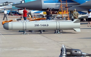 Mỹ cảnh báo về kế hoạch tăng cường sử dụng tên lửa Kalibr của Nga