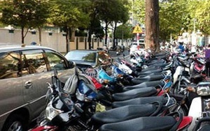 Hét giá “chặt chém”, hai bãi trông xe bị xử phạt 18 triệu đồng