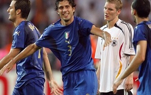 ĐT Đức & cơn ác mộng bí ẩn mang tên Italia