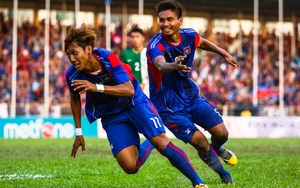Rực sáng tại AFF Cup, "Messi Campuchia" được đội bóng Nhật "dúi hợp đồng vào tay"