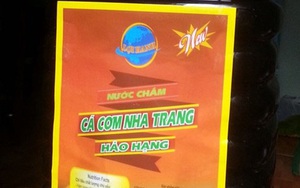 Công nghệ 'điều chế', bán nước mắm siêu rẻ