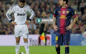 Messi, Ronaldo giỏi nhưng vẫn thua xa người này