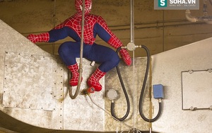 Bên trong kho đồ thất lạc khổng lồ ở xứ sở sương mù