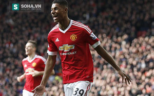 Tưởng thưởng “Mr 2” Rashford, Man United tăng lương gấp… 10 lần