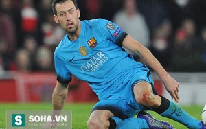 Động thái lạ của Barca khiến thành Manchester xôn xao