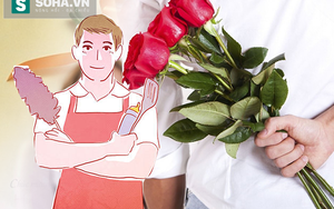 Lê Hoàng: Chỉ có kẻ điên mới nghĩ phụ nữ cần được tặng hoa hồng