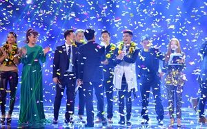Noo Phước Thịnh vô địch The Remix 2016