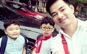 Những quý tử hút nhiều "like" nhất làng sao Việt