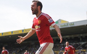 Rooney tỏa sáng, Mata ghi bàn khiến Man City tái mặt