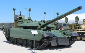 Biến thể T-72 "độc - lạ" lộ diện ở Kazakhstan