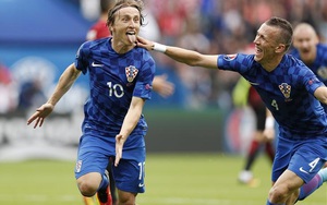 CH Séc vs Croatia: Modric phá tan “pha lê”?