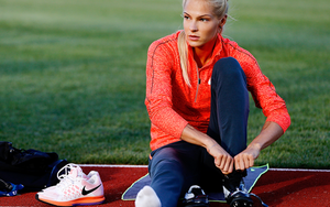 Darya Klishina: Trải nghiệm đau đớn vì là một VĐV Nga