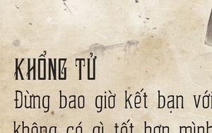 10 bài học về cuộc sống của Đức Khổng Tử sẽ làm thay đổi cuộc đời bạn