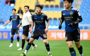 NÓNG: Xuân Trường đá dự bị trận cầu quan trọng nhất mùa của Incheon United