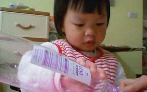 Sự thật khiến ông bố "chết lặng" sau việc ngày nào cũng được gái rượu 2 tuổi rót nước mời