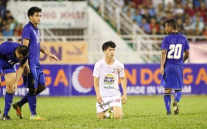 U21 HAGL vs U21 Gangwon: Lạc quan tếu như… Graechen