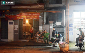 Truy nã nam thanh niên đâm chết người trước quán cafe ở Sài Gòn