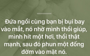 Bạn từng làm gì khiến người khác cười như điên chưa?