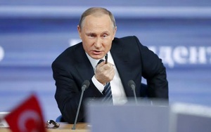 Ngoại trưởng Anh: “Có trời mới đoán được ý định của Putin”