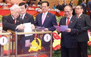 Phân tích cấu trúc của Ban chấp hành Trung ương khóa XII