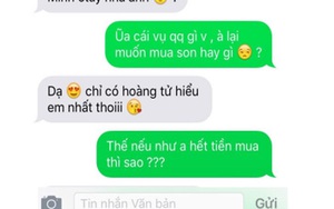 Yêu 23 ngày đã liên tục đòi chia tay gây áp lực… mua son