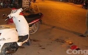 Say rượu gây xích mích trên đường, ba người thương vong