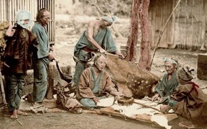 Người giết mổ heo Nhật Bản bị khinh ghét do có... “linh hồn xấu xa“