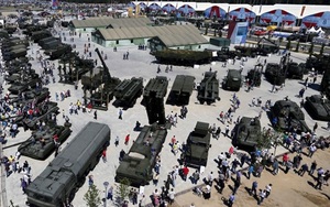 "Hàng xóm" Việt Nam đẩy mạnh hợp tác kỹ thuật quân sự với Nga