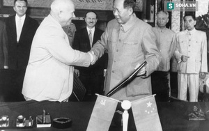 Trung Quốc để lỡ khoản viện trợ lớn của Liên Xô chỉ vì một chữ