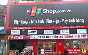 FPT Shop có thể bán cho Alibaba?